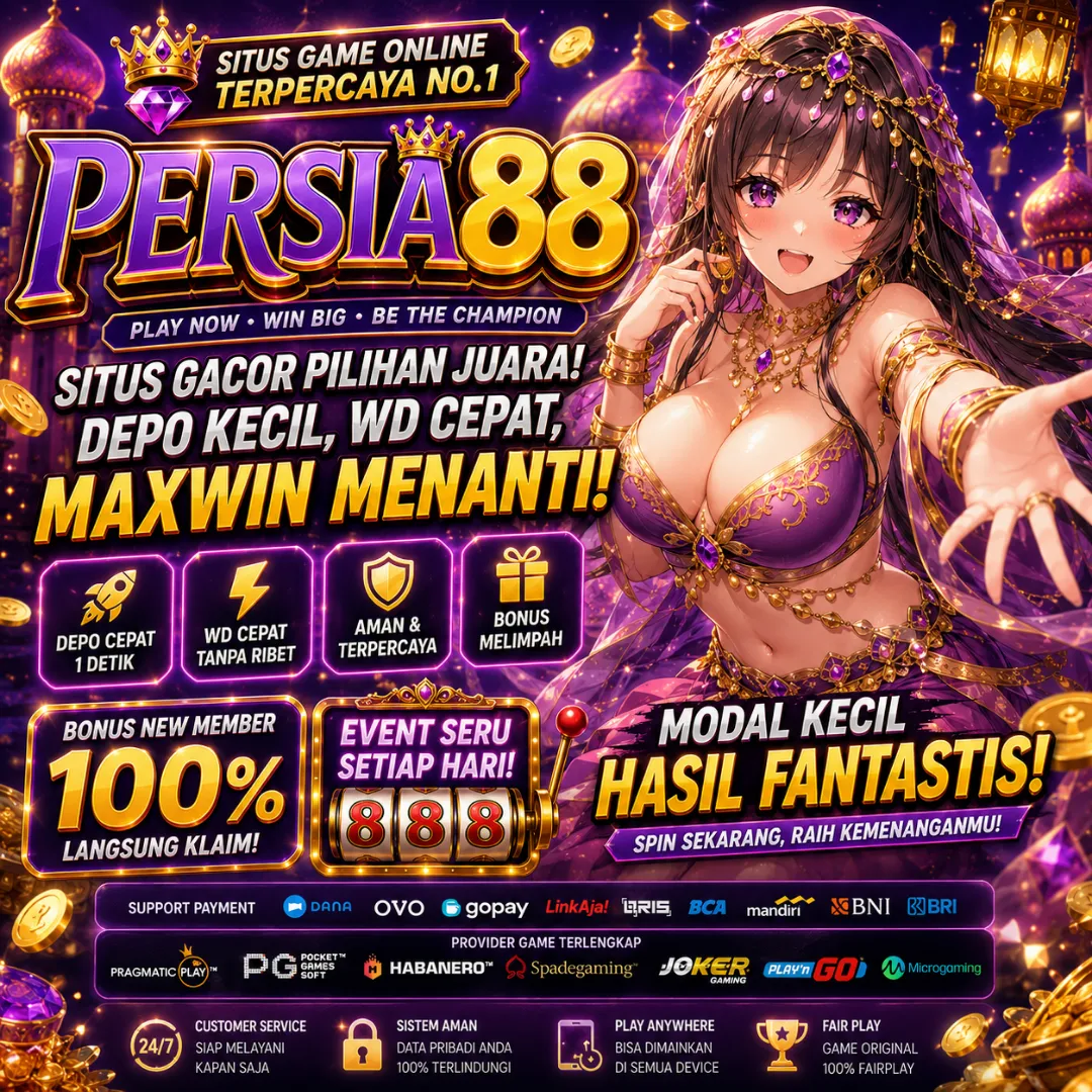 PERSIA88Banner
